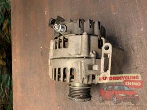 Gebruikte Dynamo Mercedes GLC Coupé AMG (C253) 3.0 43 AMG V6 Turbo 4-Matic Prijs € 200,00 Margeregeling aangeboden door Autorecycling Chino B.V.