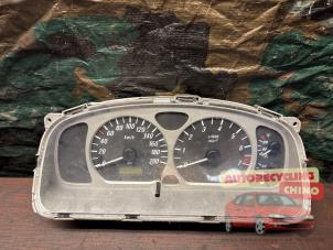 Gebruikte Tellerklok Opel Agila (A) 1.2 16V Prijs € 40,00 Margeregeling aangeboden door Autorecycling Chino B.V.