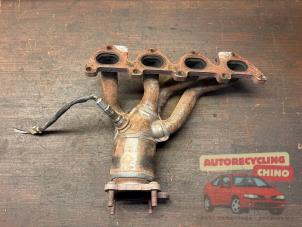 Gebruikte Spruitstuk Uitlaat Skoda Fabia (6Y5) 1.4i 16V Prijs € 40,00 Margeregeling aangeboden door Autorecycling Chino B.V.