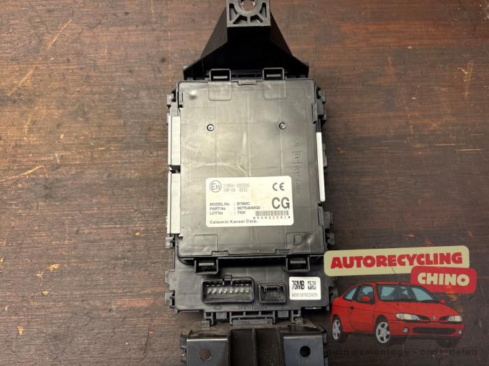 Gebruikte Computer Body Control Suzuki Celerio (LF) 1.0 12V Dualjet Prijs € 100,00 Margeregeling aangeboden door Autorecycling Chino B.V.