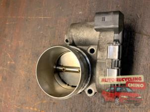 Gebruikte Gasklephuis Volkswagen Passat Variant (3B6) 1.8 Turbo 20V Prijs € 30,00 Margeregeling aangeboden door Autorecycling Chino B.V.