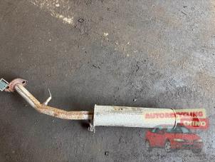 Gebruikte Uitlaat Middendemper Daihatsu Terios (J1) 1.3 16V DVVT 4x2 Prijs € 50,00 Margeregeling aangeboden door Autorecycling Chino B.V.