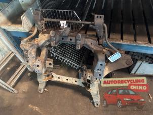 Gebruikte Subframe Daihatsu Terios (J1) 1.3 16V DVVT 4x2 Prijs € 150,00 Margeregeling aangeboden door Autorecycling Chino B.V.