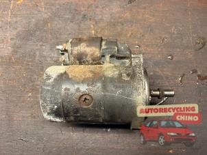 Gebruikte Startmotor Volkswagen Polo II (86) 1.0 (US83) Prijs € 35,00 Margeregeling aangeboden door Autorecycling Chino B.V.