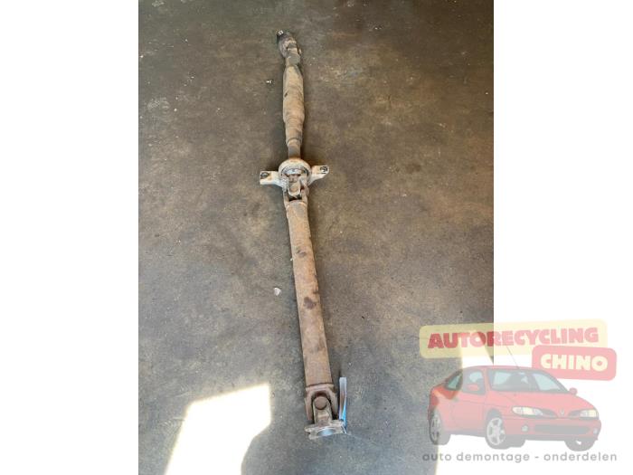 Gebruikte Cardanas Daihatsu Terios (J1) 1.3 16V DVVT 4x2 Prijs € 150,00 Margeregeling aangeboden door Autorecycling Chino B.V.