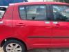 Suzuki Swift (ZA/ZC/ZD1/2/3/9) 1.3 VVT 16V Deur 4Deurs rechts-achter