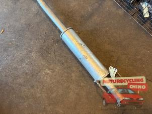 Gebruikte Uitlaat Middendemper Opel Corsa C (F08/68) 1.2 16V Prijs € 50,00 Margeregeling aangeboden door Autorecycling Chino B.V.