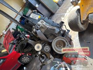 Motor van een Alfa Romeo MiTo (955) 1.4 16V 2009