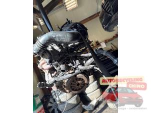 Motor van een Alfa Romeo MiTo (955) 1.4 16V 2009