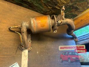 Gebruikte Katalysator Volkswagen Polo IV (9N1/2/3) 1.2 12V Prijs € 250,00 Margeregeling aangeboden door Autorecycling Chino B.V.
