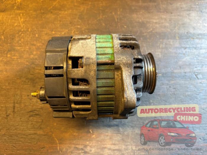 Gebruikte Dynamo Hyundai Atos 1.0 12V Prijs € 49,99 Margeregeling aangeboden door Autorecycling Chino B.V.