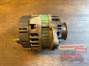 Gebruikte Dynamo Hyundai Atos 1.0 12V Prijs € 49,99 Margeregeling aangeboden door Autorecycling Chino B.V.