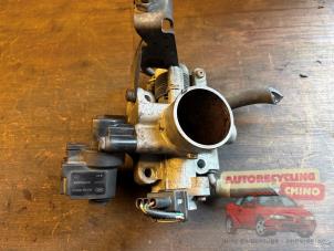 Gebruikte Gasklephuis Hyundai Atos 1.0 12V Prijs € 47,00 Margeregeling aangeboden door Autorecycling Chino B.V.