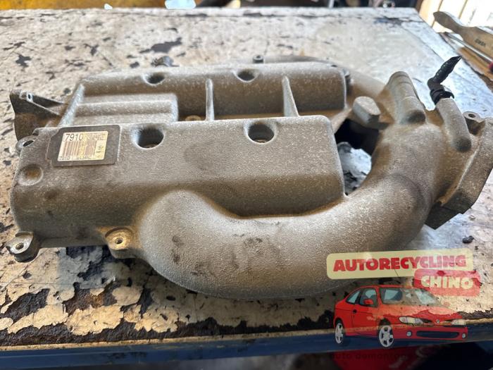 Gebruikte Luchtregelklep Chevrolet Captiva (C100) 3.2 V6 24V 4x4 Prijs € 100,00 Margeregeling aangeboden door Autorecycling Chino B.V.