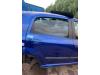 Fiat Grande Punto (199) 1.4 16V Deur 4Deurs rechts-achter