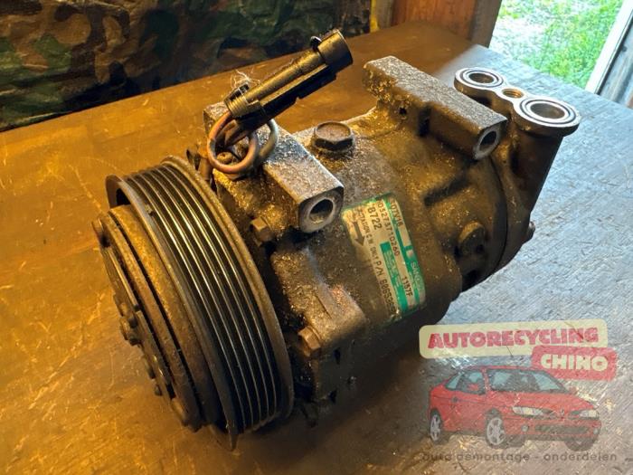 Aircopomp van een Alfa Romeo 156 (932) 1.8 Twin Spark 16V 2003