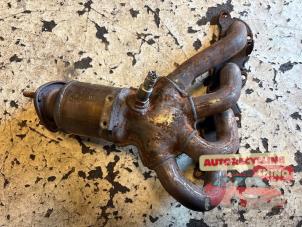 Gebruikte Katalysator Volkswagen Polo V (6R) 1.4 16V Prijs € 124,50 Margeregeling aangeboden door Autorecycling Chino B.V.