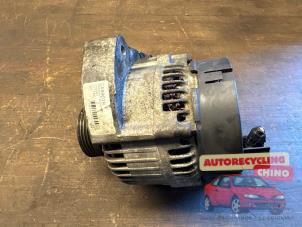 Gebruikte Dynamo Fiat Panda (169) 1.2 Fire Prijs € 29,50 Margeregeling aangeboden door Autorecycling Chino B.V.