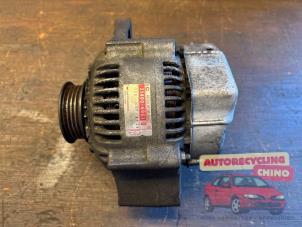 Gebruikte Dynamo Suzuki Baleno (GA/GB) 1.6 16V Prijs € 32,50 Margeregeling aangeboden door Autorecycling Chino B.V.