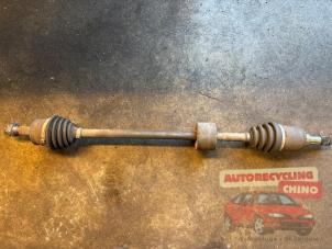 Gebruikte Steekas links-achter Fiat Panda (169) 1.1 Fire Prijs € 65,00 Margeregeling aangeboden door Autorecycling Chino B.V.