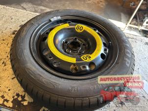 Gebruikte Reserveband Volkswagen Polo V (6R) 1.2 TDI 12V BlueMotion Prijs € 75,00 Margeregeling aangeboden door Autorecycling Chino B.V.