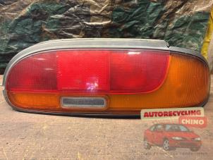 Gebruikte Achterlicht rechts Nissan 100 NX (B13) 1.6 16V Prijs € 30,00 Margeregeling aangeboden door Autorecycling Chino B.V.