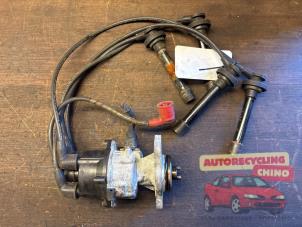 Gebruikte Ontsteking (compleet) Nissan 100 NX (B13) 1.6 16V Prijs € 40,00 Margeregeling aangeboden door Autorecycling Chino B.V.