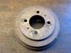 Nissan 100 NX (B13) 1.6 16V Remtrommel achter
