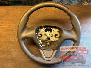 Gebruikte Stuurwiel Ford Transit Courier 1.5 TDCi 75 Prijs € 110,00 Margeregeling aangeboden door Autorecycling Chino B.V.