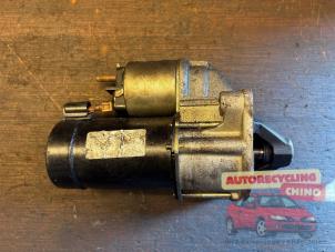 Gebruikte Startmotor Mitsubishi Carisma 1.6i 16V Prijs € 30,00 Margeregeling aangeboden door Autorecycling Chino B.V.