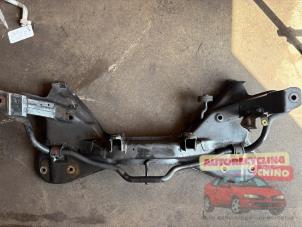 Gebruikte Subframe Mitsubishi Carisma 1.6i 16V Prijs € 50,00 Margeregeling aangeboden door Autorecycling Chino B.V.