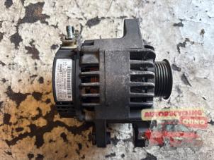 Gebruikte Dynamo Citroen C1 1.0 12V Prijs € 30,00 Margeregeling aangeboden door Autorecycling Chino B.V.