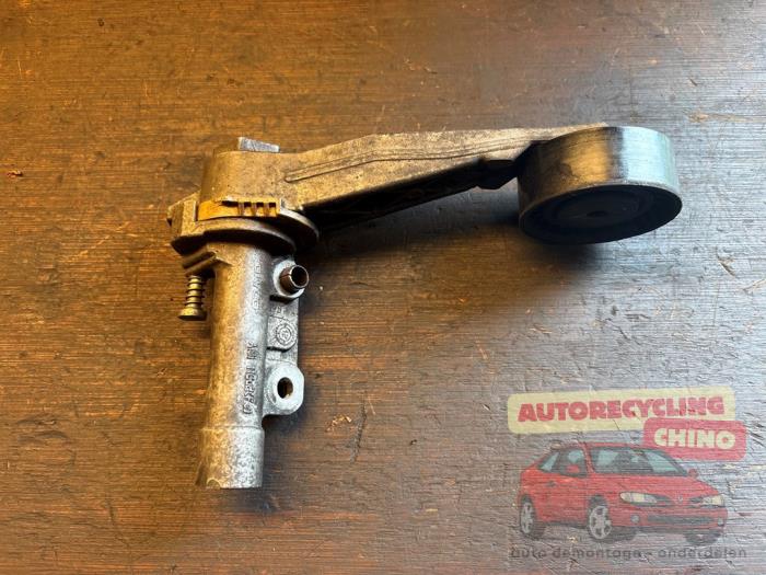 Gebruikte Spanner multiriem Peugeot 308 SW (4E/H) 1.6 VTI 16V Prijs € 25,00 Margeregeling aangeboden door Autorecycling Chino B.V.