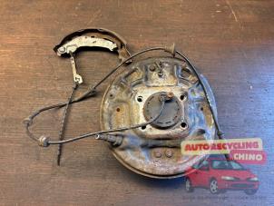 Gebruikte Wiellager achter Citroen C1 1.0 12V Prijs € 40,00 Margeregeling aangeboden door Autorecycling Chino B.V.