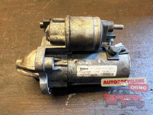 Gebruikte Startmotor Ford Transit Courier 1.5 TDCi 75 Prijs € 35,00 Margeregeling aangeboden door Autorecycling Chino B.V.