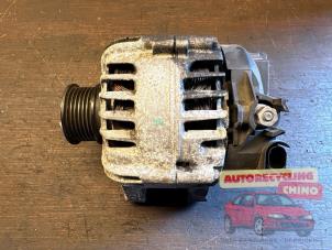 Gebruikte Dynamo Ford Transit Courier 1.5 TDCi 75 Prijs € 60,00 Margeregeling aangeboden door Autorecycling Chino B.V.