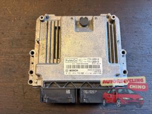Gebruikte Computer Motormanagement Ford Transit Courier 1.5 TDCi 75 Prijs € 205,00 Margeregeling aangeboden door Autorecycling Chino B.V.
