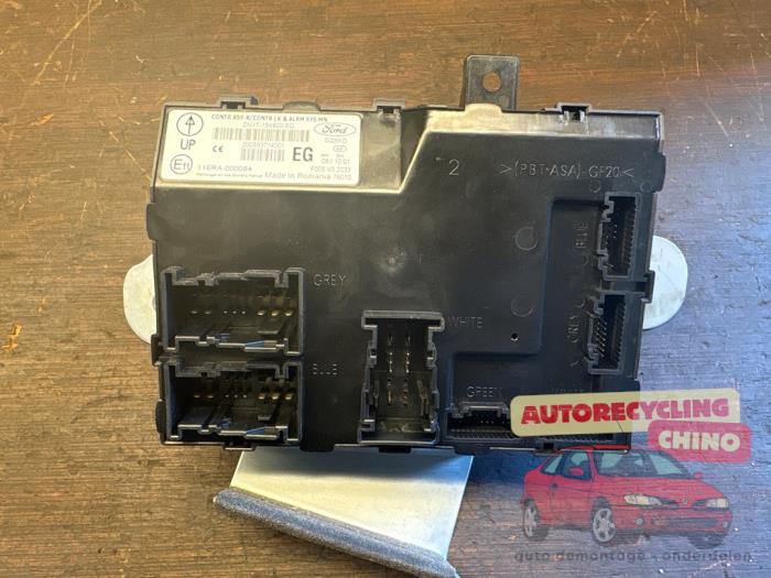 Gebruikte Bodycontrol Module Ford Transit Courier 1.5 TDCi 75 Prijs € 75,00 Margeregeling aangeboden door Autorecycling Chino B.V.