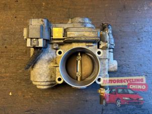 Gebruikte Gasklephuis Opel Astra H (L48) 1.6 16V Twinport Prijs € 30,00 Margeregeling aangeboden door Autorecycling Chino B.V.