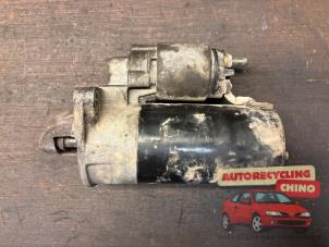 Gebruikte Startmotor Fiat Doblo (223A/119) 1.9 JTD Prijs € 35,00 Margeregeling aangeboden door Autorecycling Chino B.V.