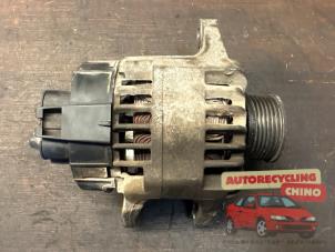 Gebruikte Dynamo Fiat Doblo (223A/119) 1.9 JTD Prijs € 40,00 Margeregeling aangeboden door Autorecycling Chino B.V.