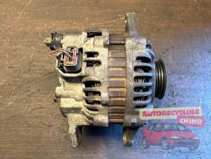 Gebruikte Dynamo Mazda 323 P (BA15) 1.5i 16V Prijs € 35,00 Margeregeling aangeboden door Autorecycling Chino B.V.