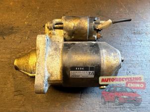 Gebruikte Startmotor Mazda 323 P (BA15) 1.5i 16V Prijs € 32,00 Margeregeling aangeboden door Autorecycling Chino B.V.