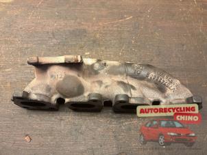 Gebruikte Uitlaatspruitstuk Peugeot 308 (4A/C) 1.6 16V THP 150 Prijs € 170,00 Margeregeling aangeboden door Autorecycling Chino B.V.