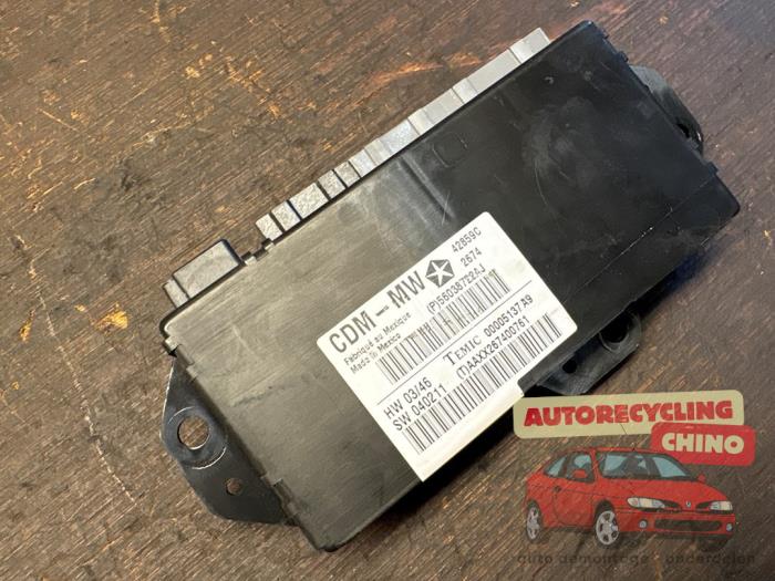 Gebruikte Module Centrale Deurvergrendeling Chrysler 300 C 3.5 V6 24V Prijs € 45,00 Margeregeling aangeboden door Autorecycling Chino B.V.