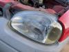 Opel Corsa B (73/78/79) 1.2i E City,Swing,Joy,GLS Koplamp links