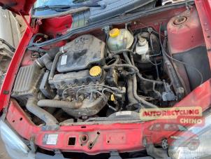 Gebruikte Motor Opel Corsa B (73/78/79) 1.2i E City,Swing,Joy,GLS Prijs € 200,00 Margeregeling aangeboden door Autorecycling Chino B.V.