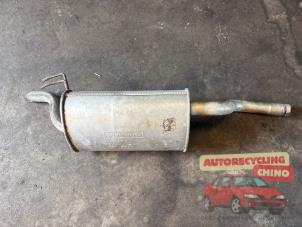 Gebruikte Uitlaat Einddemper Fiat Punto II (188) 1.2 60 S Prijs € 35,00 Margeregeling aangeboden door Autorecycling Chino B.V.