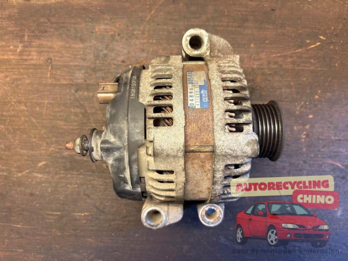 Gebruikte Dynamo Chrysler 300 C 3.5 V6 24V Prijs € 69,50 Margeregeling aangeboden door Autorecycling Chino B.V.