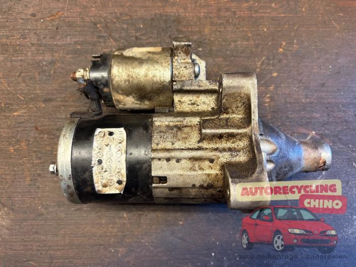 Gebruikte Startmotor Chrysler 300 C 3.5 V6 24V Prijs € 49,50 Margeregeling aangeboden door Autorecycling Chino B.V.